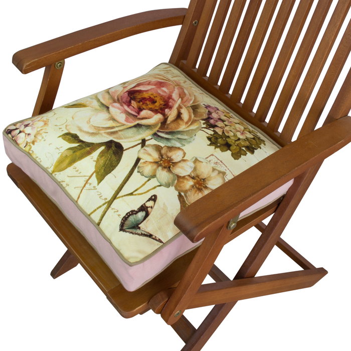 Aberto Design Cojín YM1325 Multicolor 42x42 cm Aberto Design Cojín YM1325 Multicolor 42x42 cm